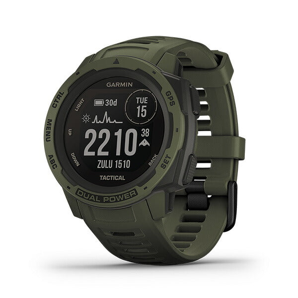 取り扱い終了 / Instinct Dual Power Tactical Edition