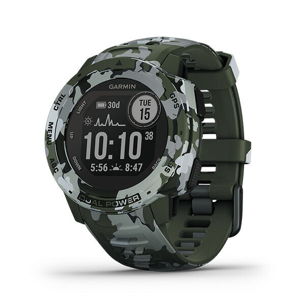 取り扱い終了 / Instinct Dual Power Camo Edition