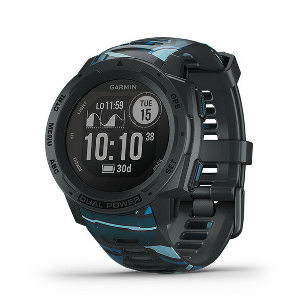 取り扱い終了 / Instinct Dual Power Surf Edition