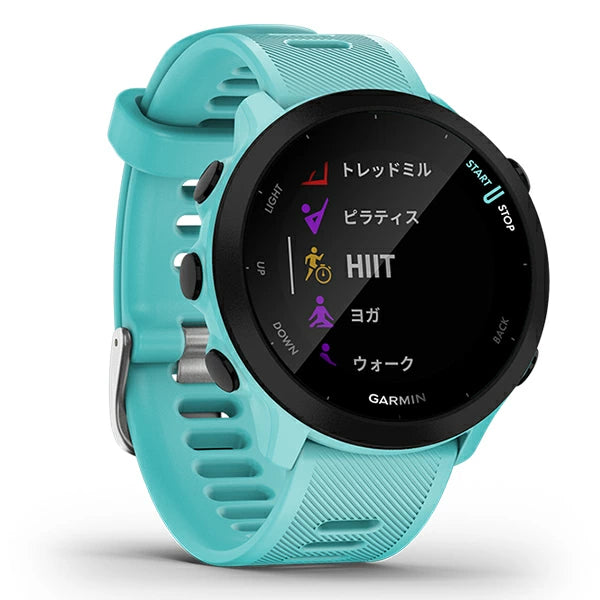 ForeAthlete 55 (フォアアスリート) Aqua