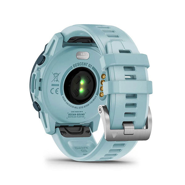 Descent G1 Dual Power Ocean Edition