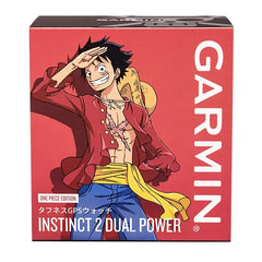 取り扱い終了 / Instinct 2 Dual Power ONE PIECE ワンピース ルフィ