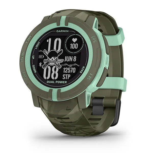 取り扱い終了 / Instinct 2 Dual Power ONE PIECE ワンピース ゾロ