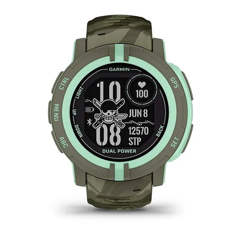 取り扱い終了 / Instinct 2 Dual Power ONE PIECE ワンピース ゾロ