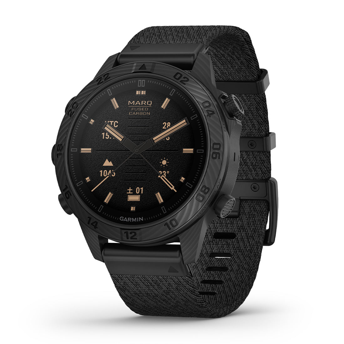 MARQ Commander Gen2 (マーク コマンダー) Carbon Edition