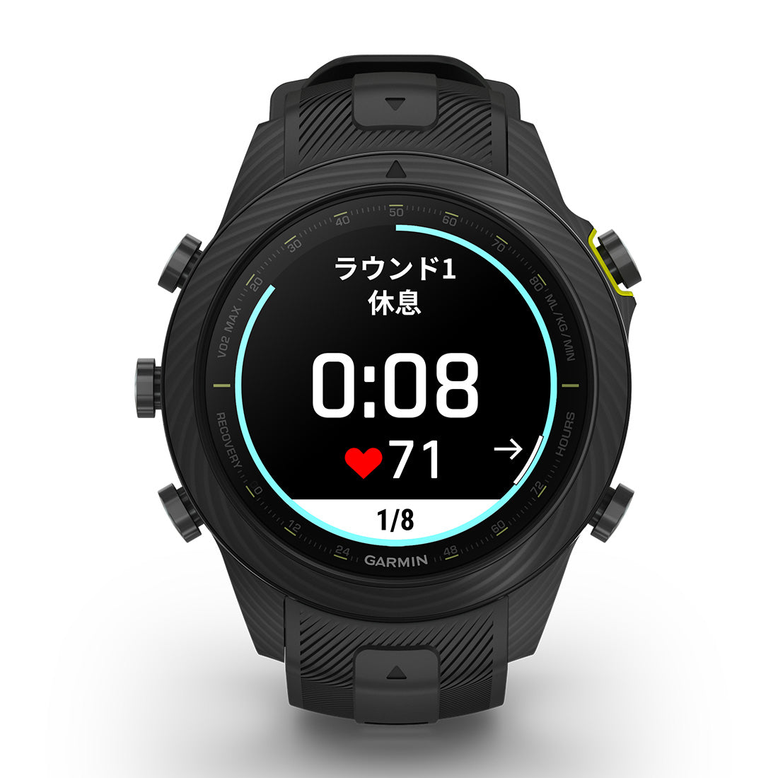 MARQ Athlete Gen2 (マーク アスリート) Carbon Edition