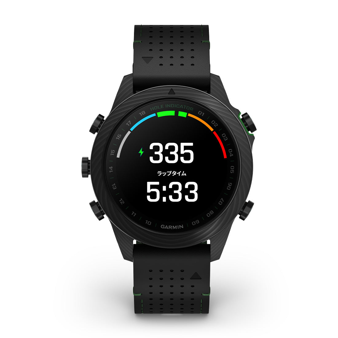 MARQ Golfer Gen2 (マーク ゴルファー) Carbon Edition