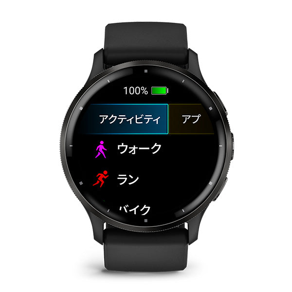 VENU 3 (ベニュー) Black/Slate