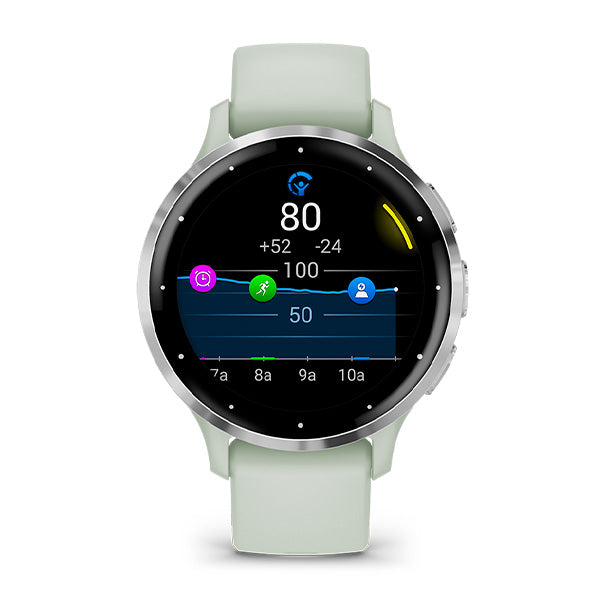 VENU 3S (ベニュー) Sage Gray/Silver