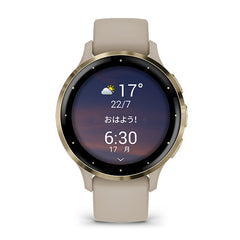 VENU 3S (ベニュー) French Gray/Cream Gold