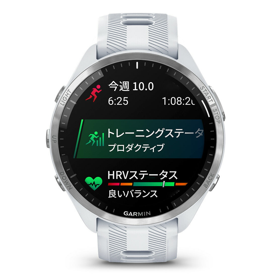 Forerunner 965 (フォアランナー) White