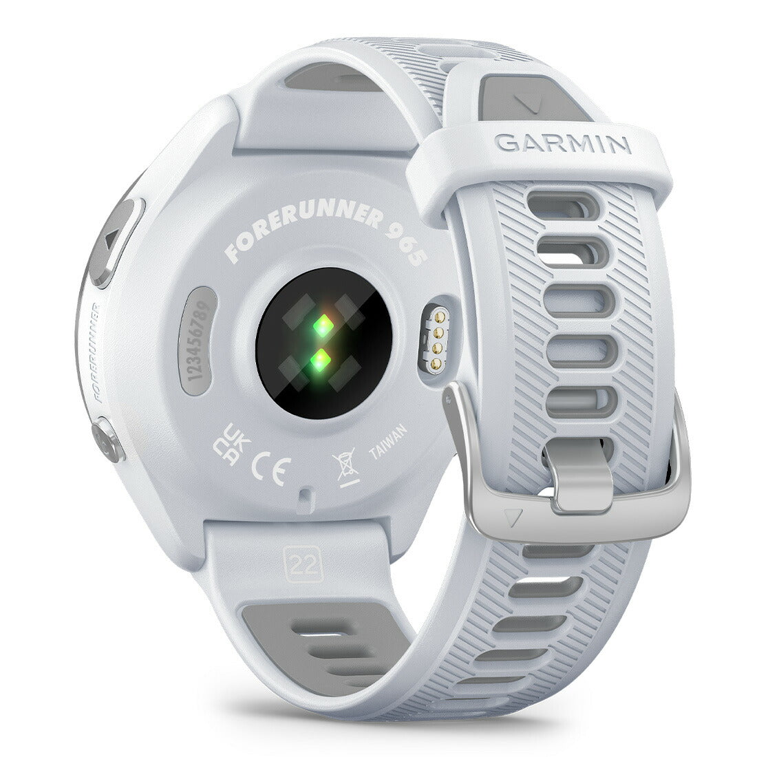 Forerunner 965 (フォアランナー) White
