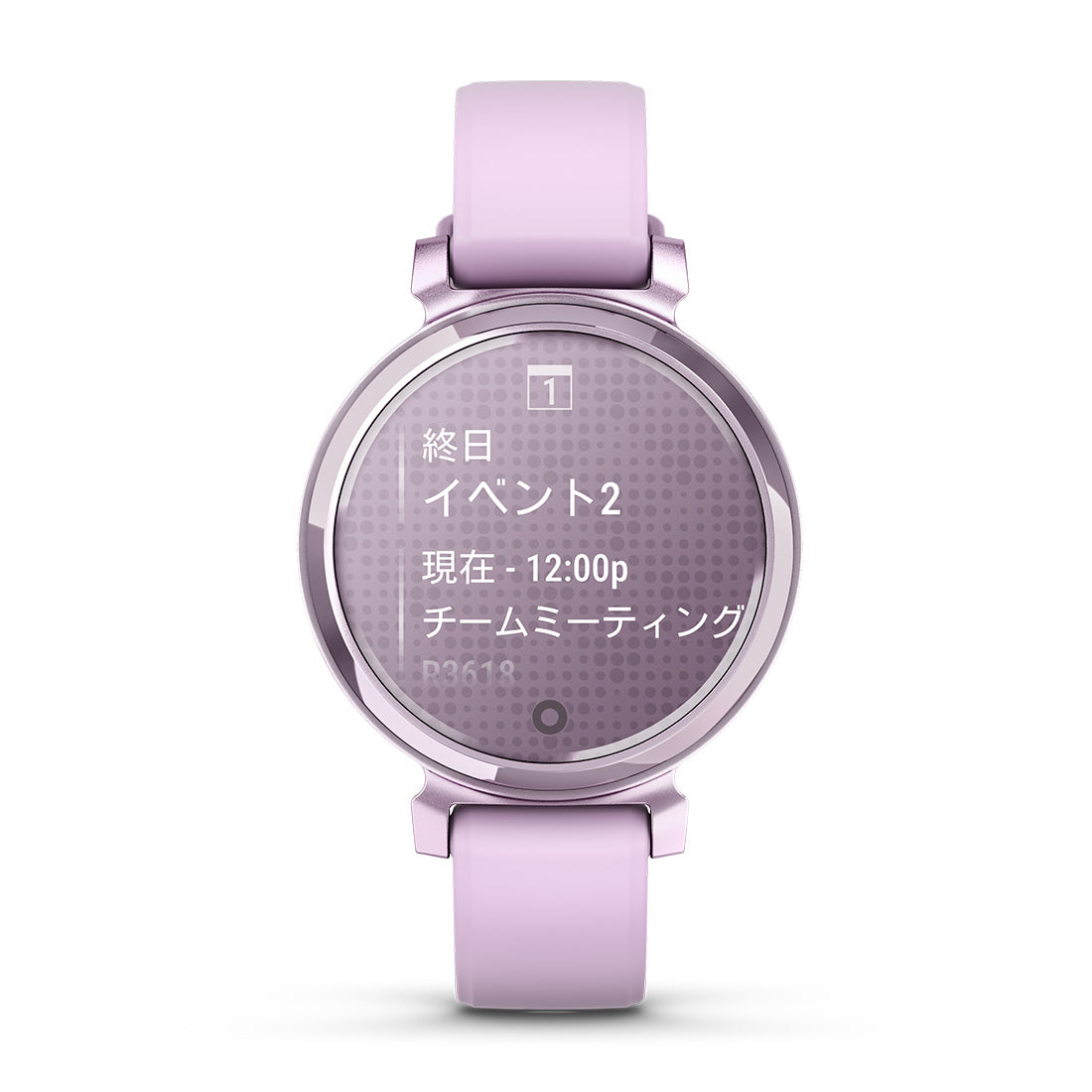 Lily2 Sport (リリー2 スポーツ) Lilac / Metallic Lilac