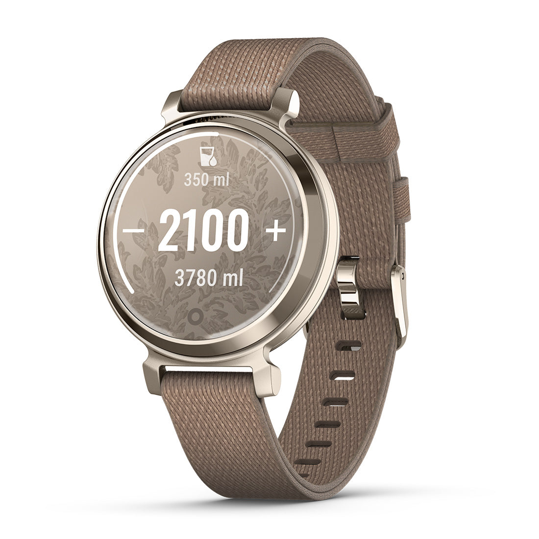 Lily2 Classic (リリー2 クラシック) Coffee Fabric / CreamGold