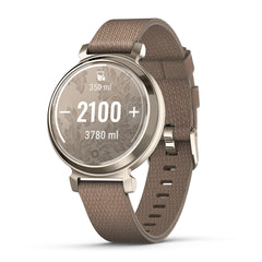 Lily2 Classic (リリー2 クラシック) Coffee Fabric / CreamGold