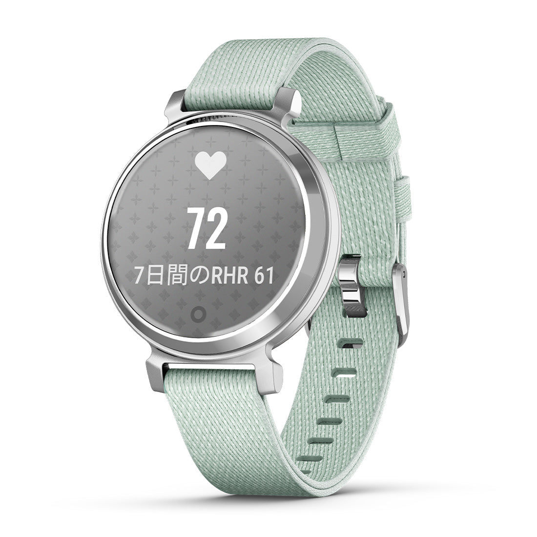 Lily2 Classic (リリー2 クラシック) SageGray Fabric / Silver