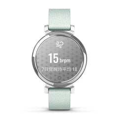 Lily2 Classic (リリー2 クラシック) SageGray Fabric / Silver