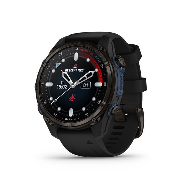 Descent Mk3Si (ディセント) GPSダイビングコンピューター