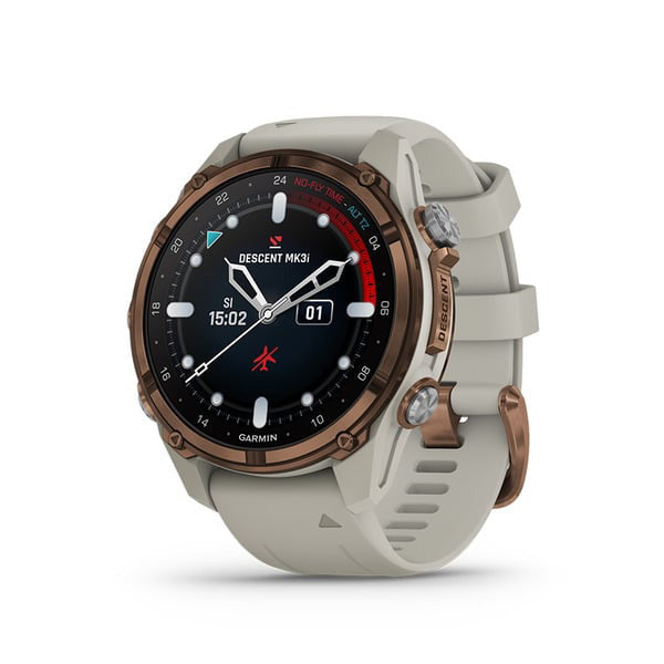 Descent Mk3Si (ディセント) GPSダイビングコンピューター