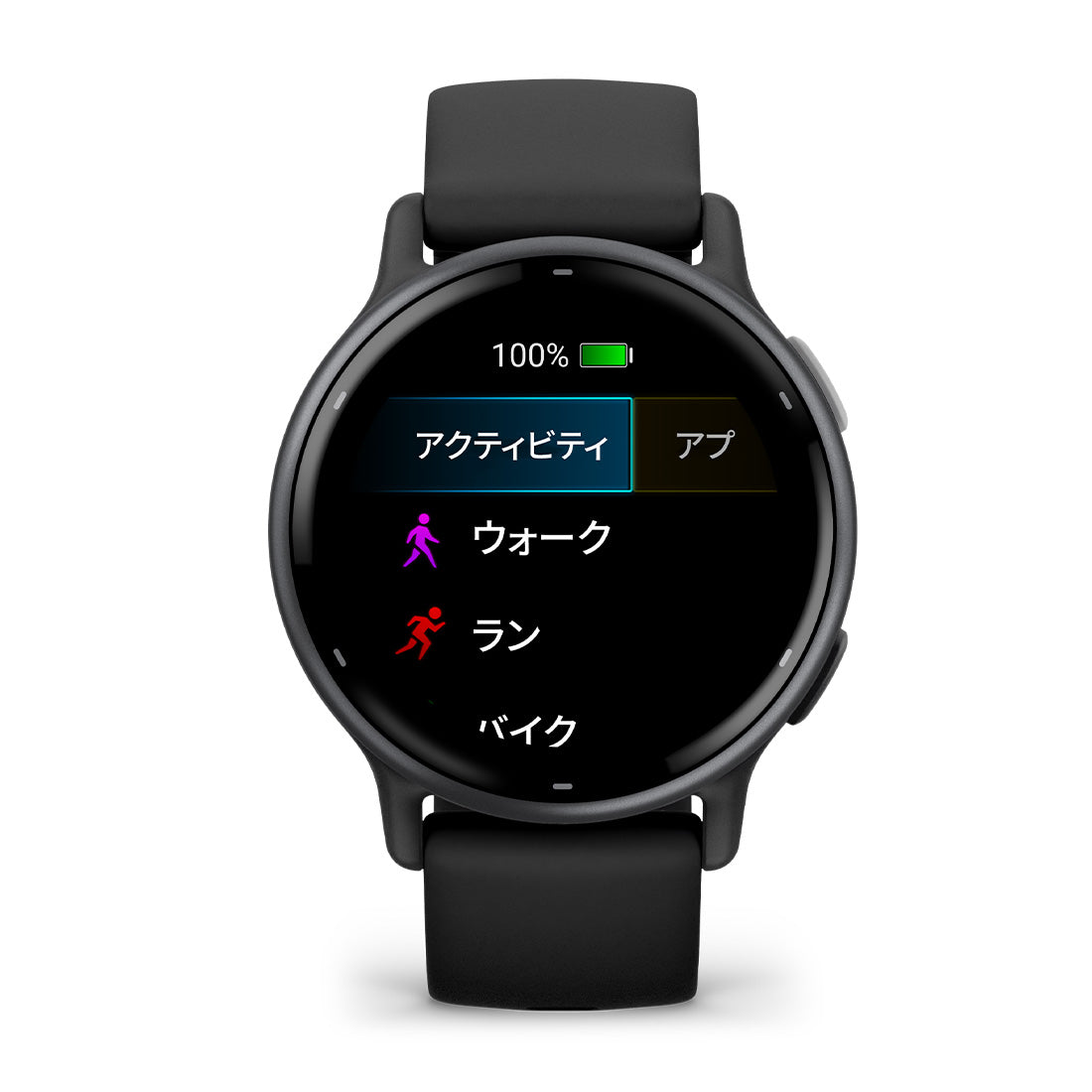 vivoactive 5 Black Sesame/Slate