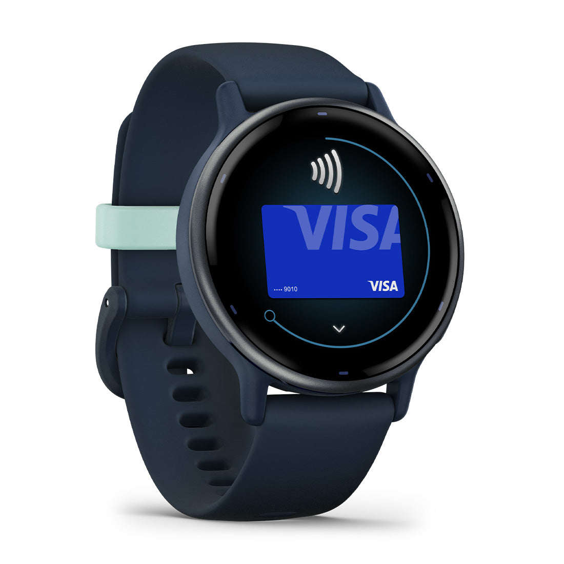 vivoactive 5 Blue / Blue Met