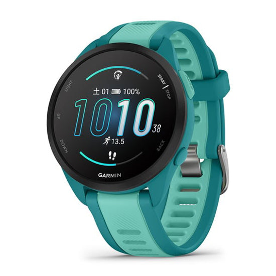 Forerunner 165 (フォアランナー) Music Aqua