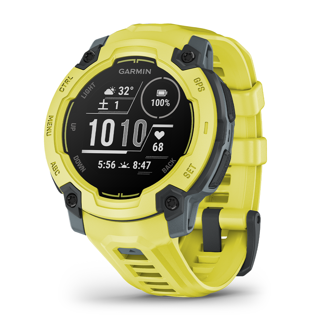Instinct E 45mm Electric Lime 100本限定