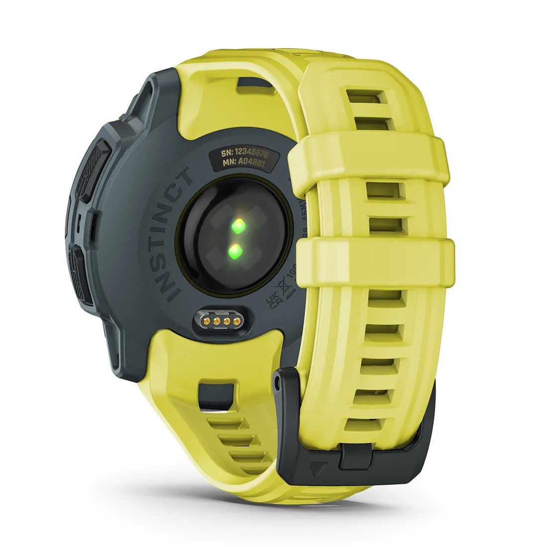 Instinct E 45mm Electric Lime 100本限定