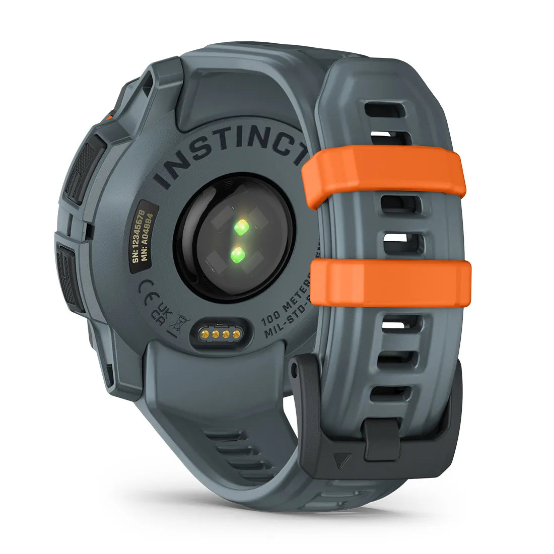 Instinct 3 Dual Power 45mm Twilight 010-02934-31｜ガーミン