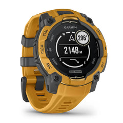 【予約注文】Instinct 3 Dual Power 45mm Alpine Rush Sunburst