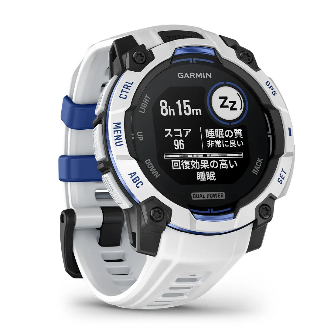 Instinct 3 Dual Power 45mm スーパーノヴァコレクション