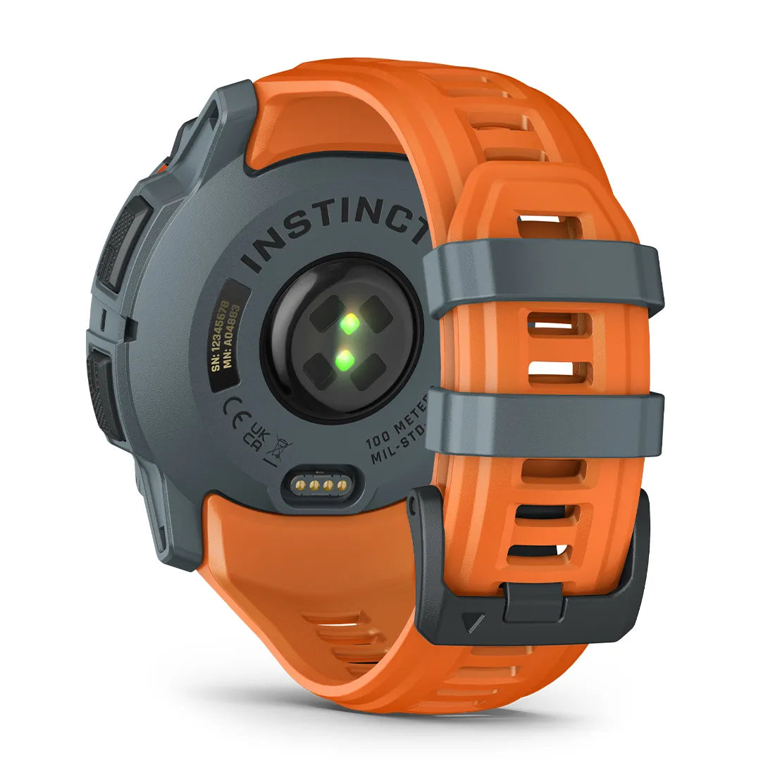 Instinct 3 Dual Power 50mm Twilight / Solstice 010-02935-31