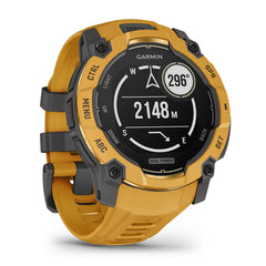 【予約注文】Instinct 3 Dual Power 50mm Alpine Rush Sunburst