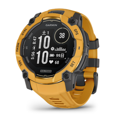 【予約注文】Instinct 3 Dual Power 50mm Alpine Rush Sunburst