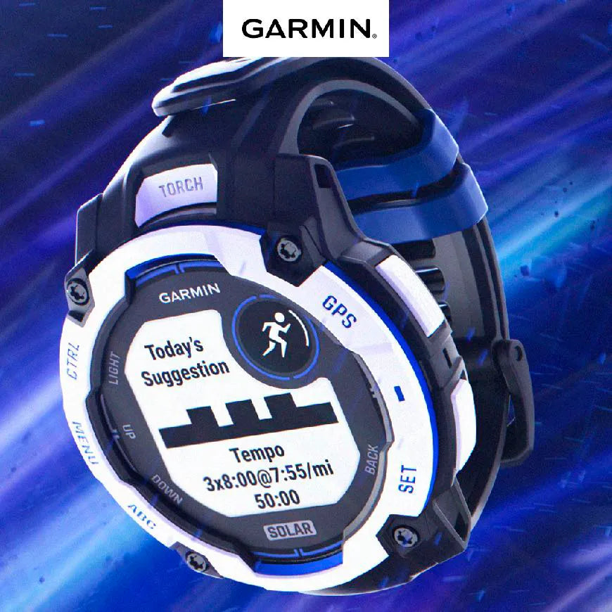 Instinct 3 Dual Power 50mm スーパーノヴァコレクション Whitestone / Black