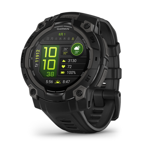 ガーミン インスティンクト(新品)|腕時計|正規販売店 – アイアイイスズ ガーミン インスティンクト(新品)|腕時計|正規販売店 – アイアイイスズ