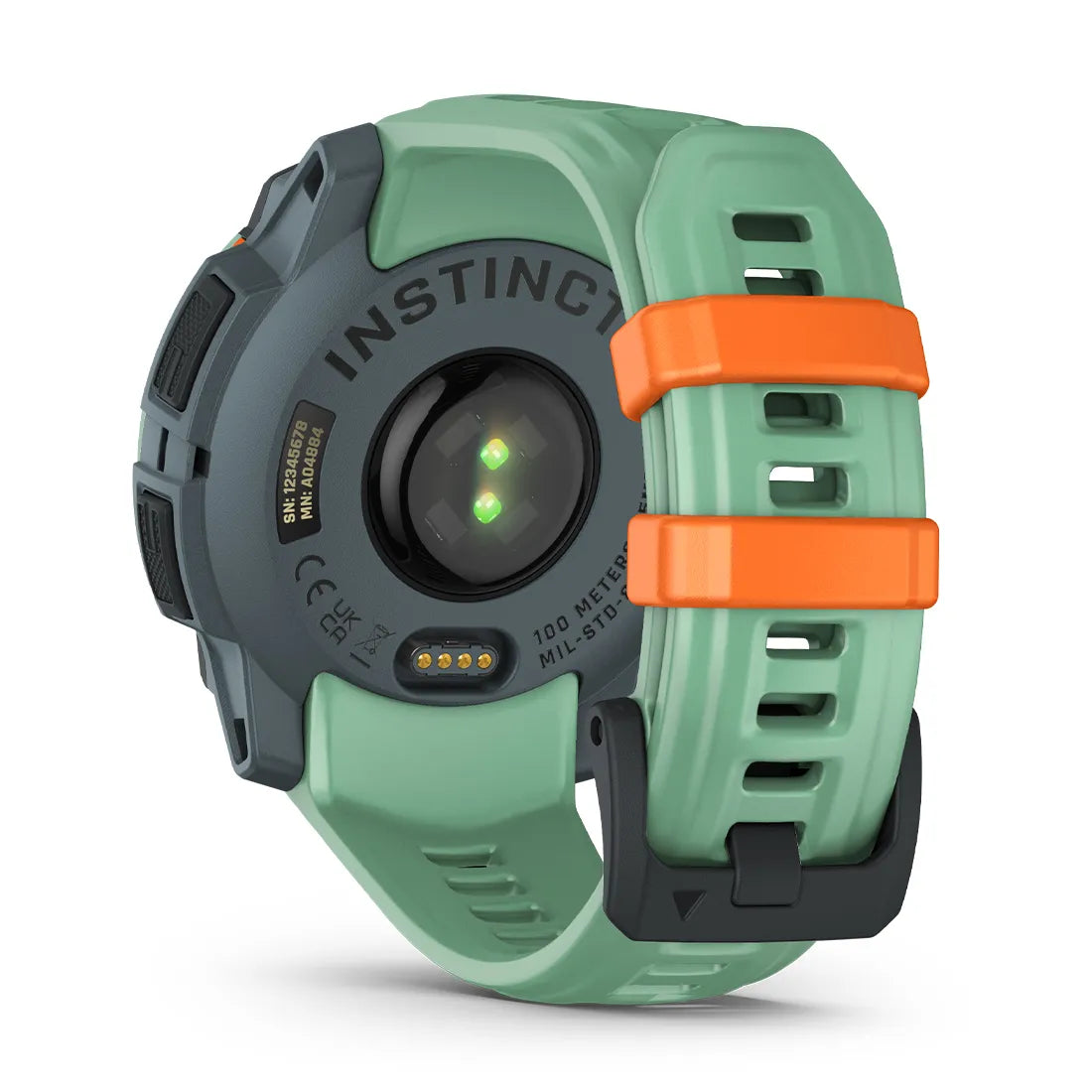 取り扱い終了 / Instinct 3 AMOLED 45mm Neotropic 100本限定