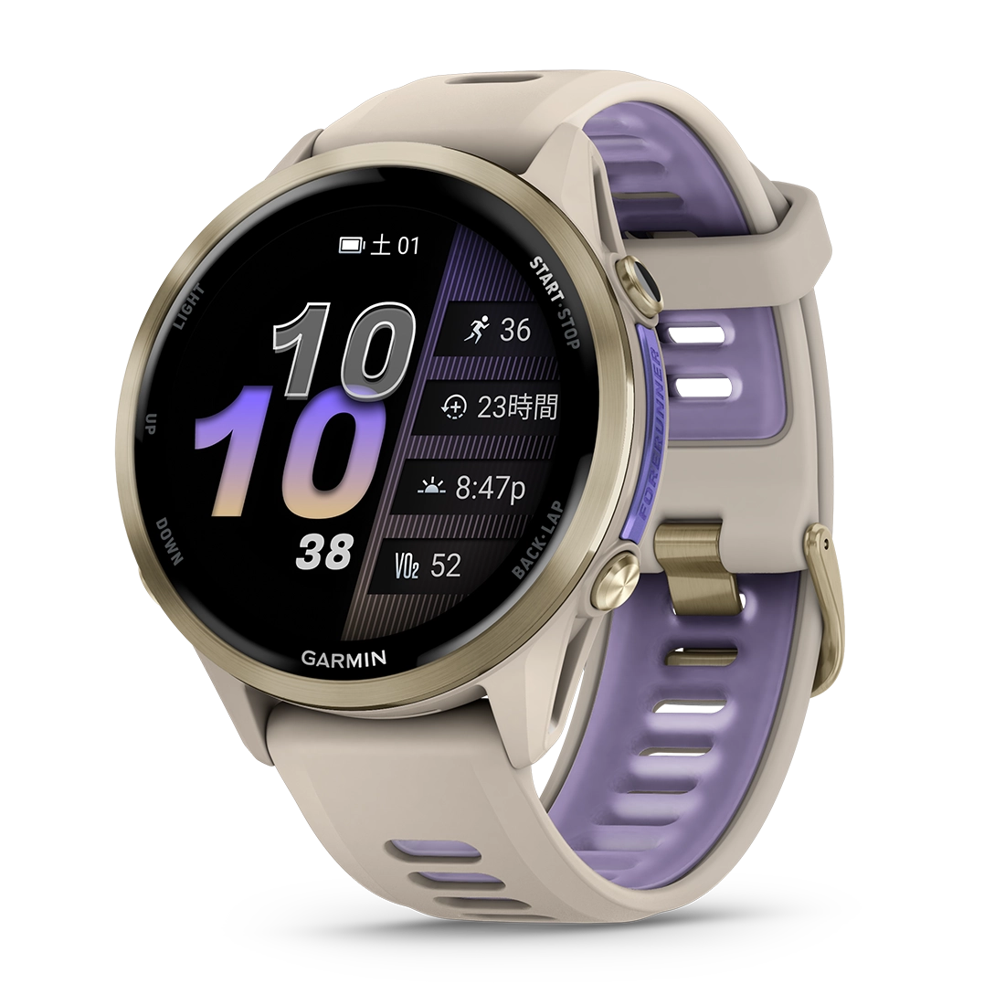 【期間限定特別価格】Forerunner 970 (フォアランナー) Gray/Indigo