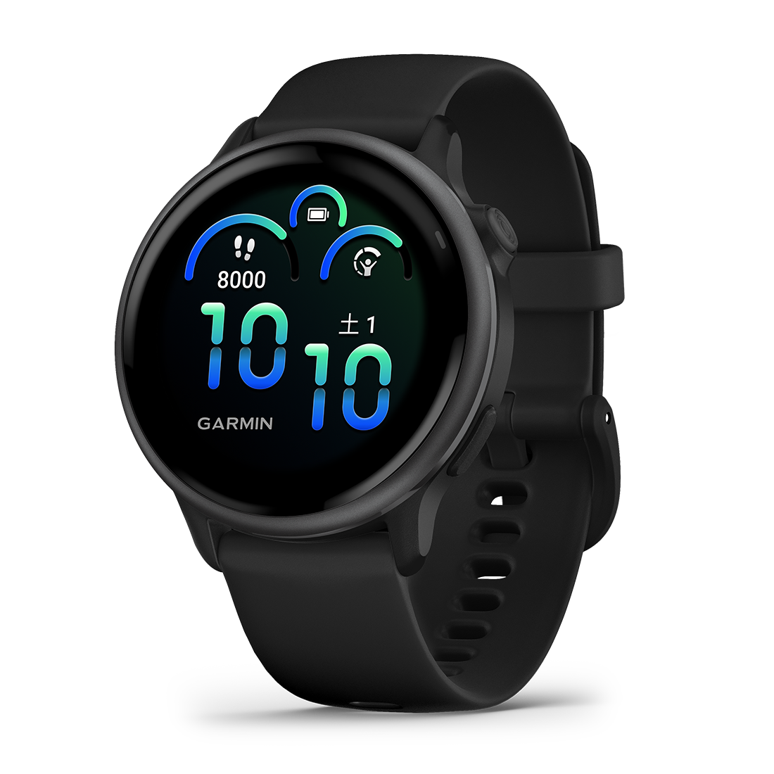 vivoactive 6 Black/Slate