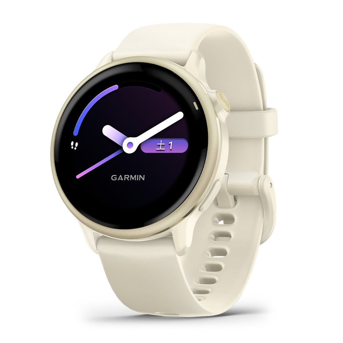 vivoactive 6 Bone / Lunar Gold