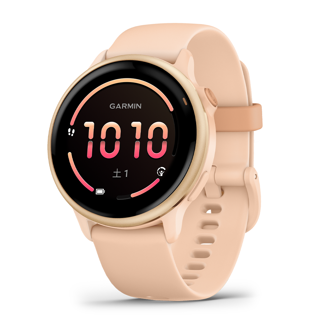 vivoactive 6 Pink Dawn/P. Dawn Metallic