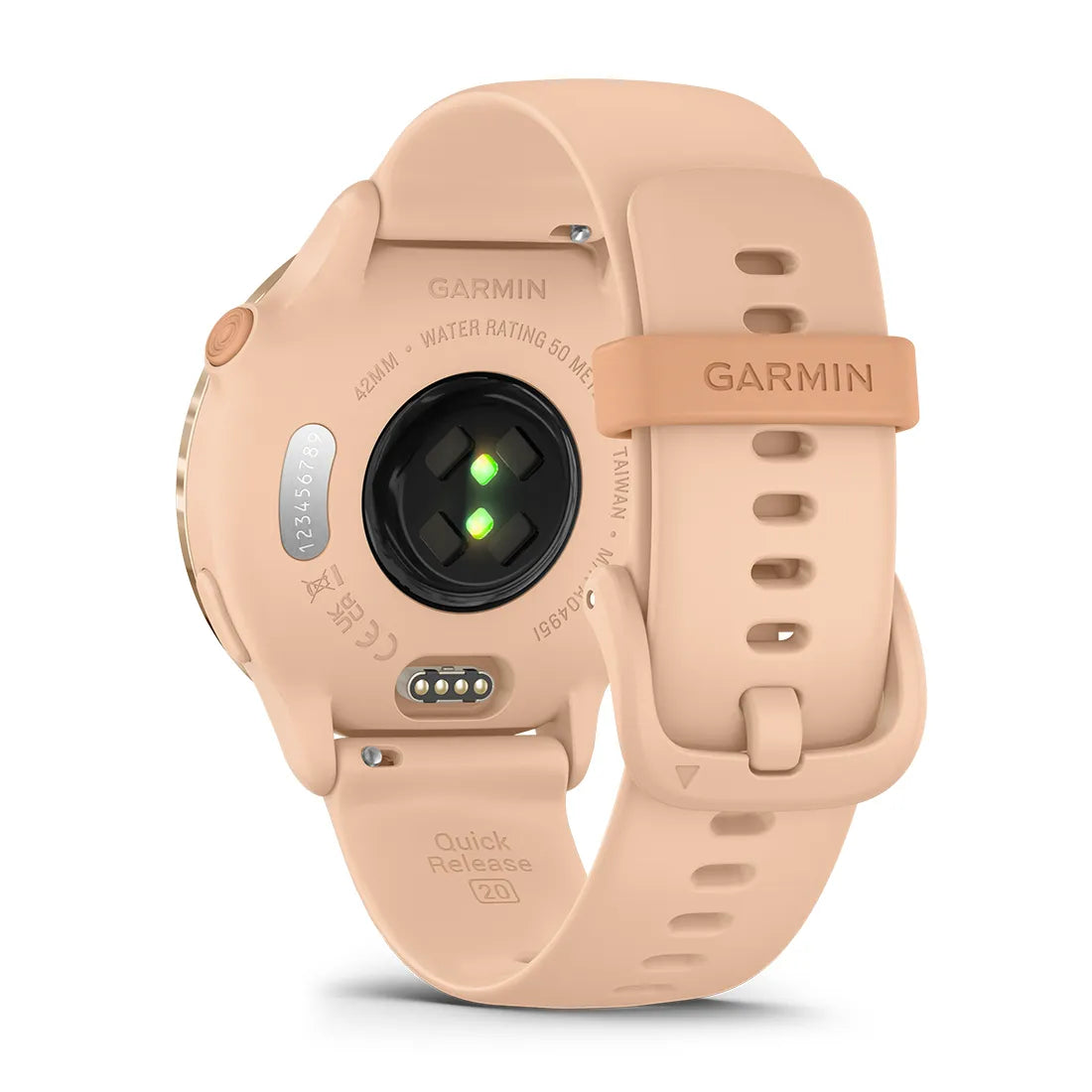 vivoactive 6 Pink Dawn/P. Dawn Metallic