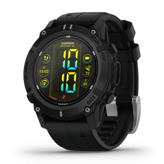 fenix 8 Sapphire AMOLED 51mm Ti Carbon Gray DLC / Black 010-02905 fenix 8 Sapphire AMOLED 51mm Ti Carbon Gray DLC / Black 010-02905