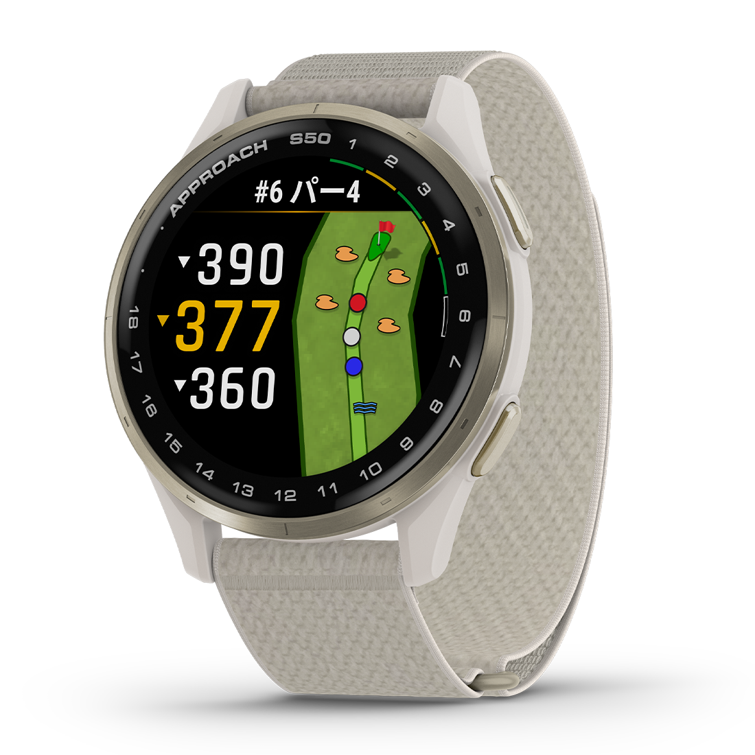 Approach S50 (アプローチ) Neutral