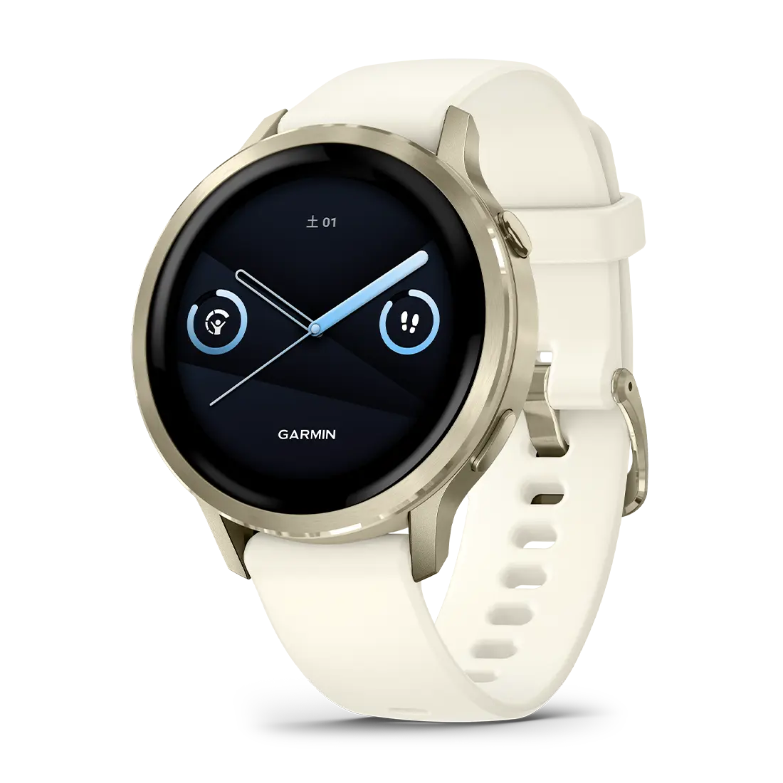 VENU4 41mm Lunar Gold / Bone