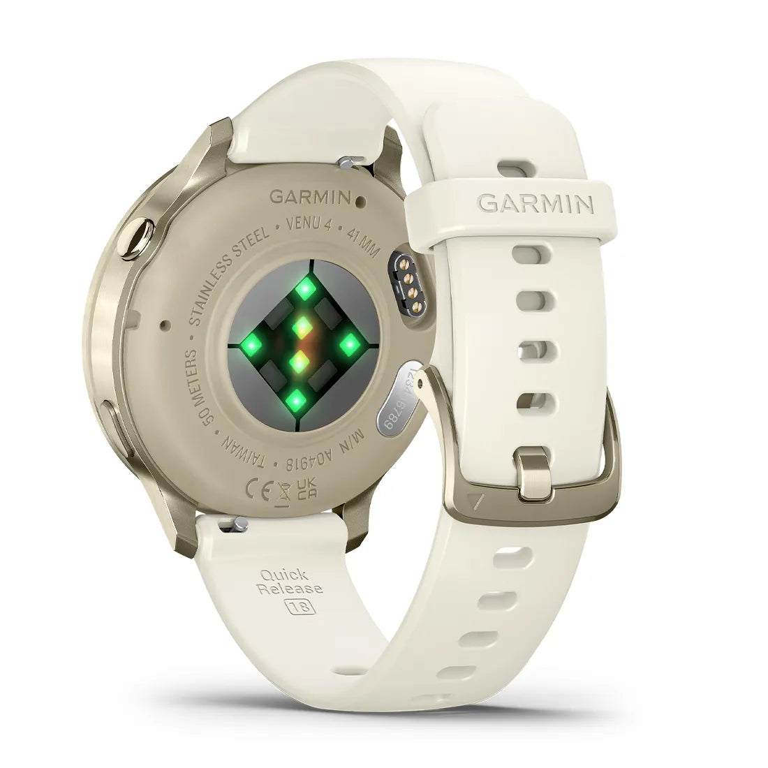 VENU4 41mm Lunar Gold / Bone