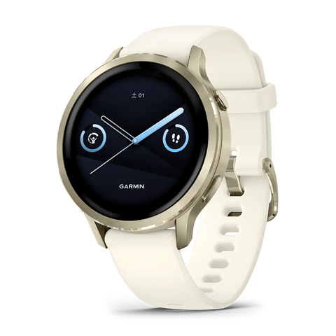 VENU4 41mm Lunar Gold / Bone