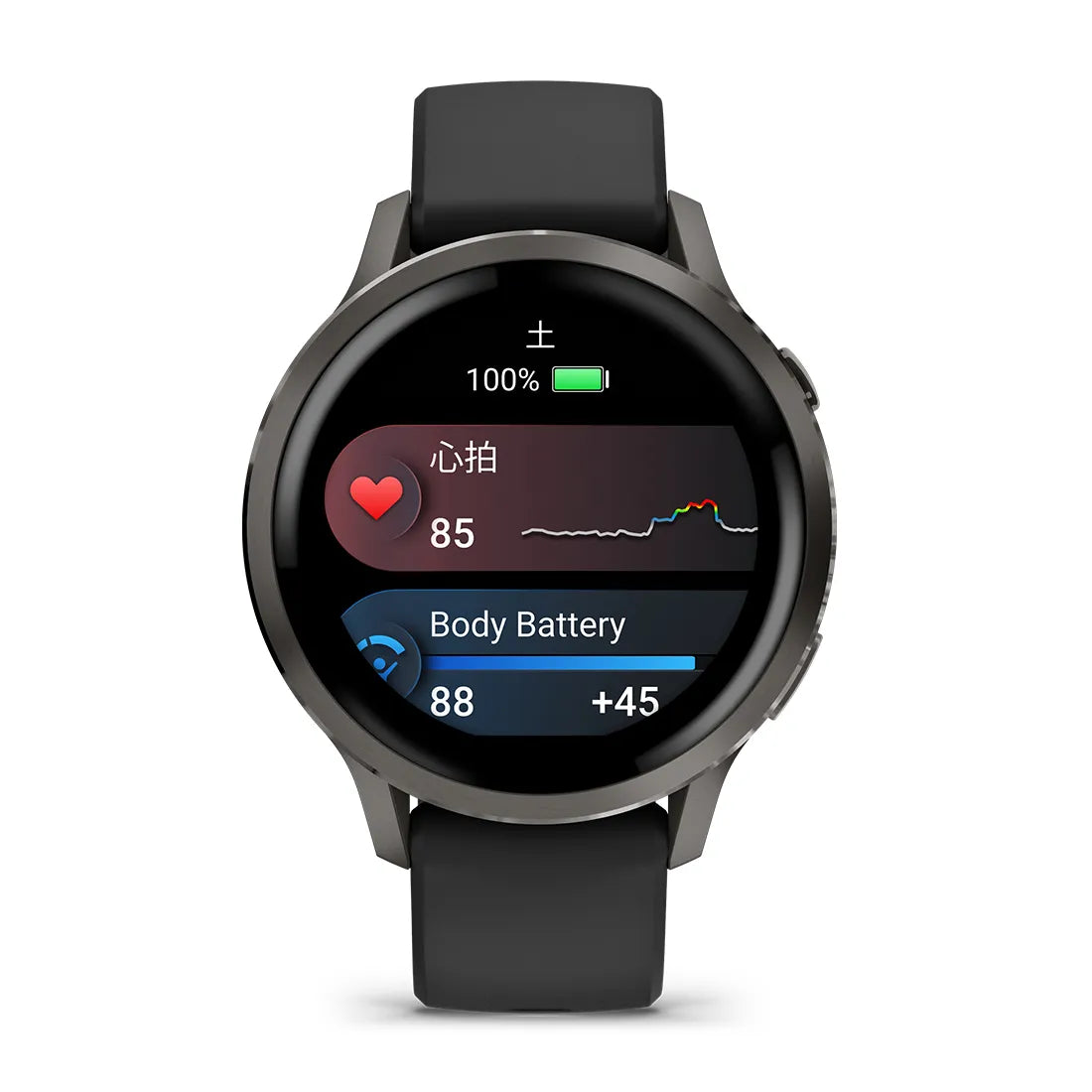 VENU4 41mm Slate / Black