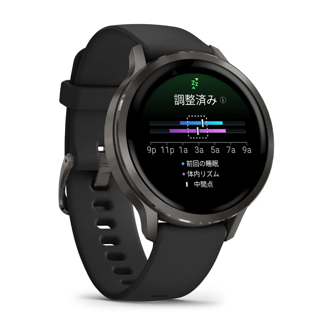 VENU4 41mm Slate / Black