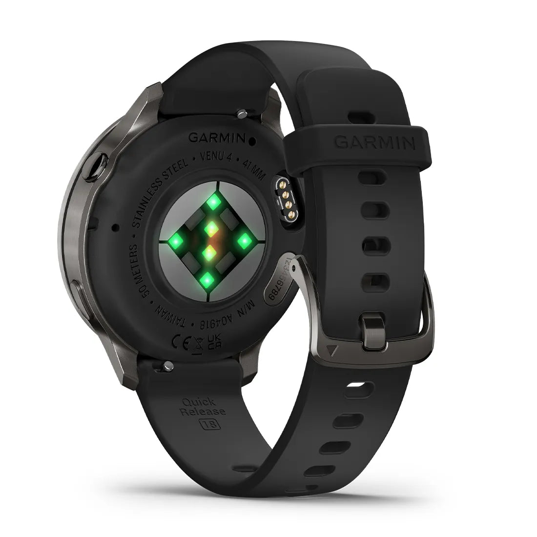 VENU4 41mm Slate / Black